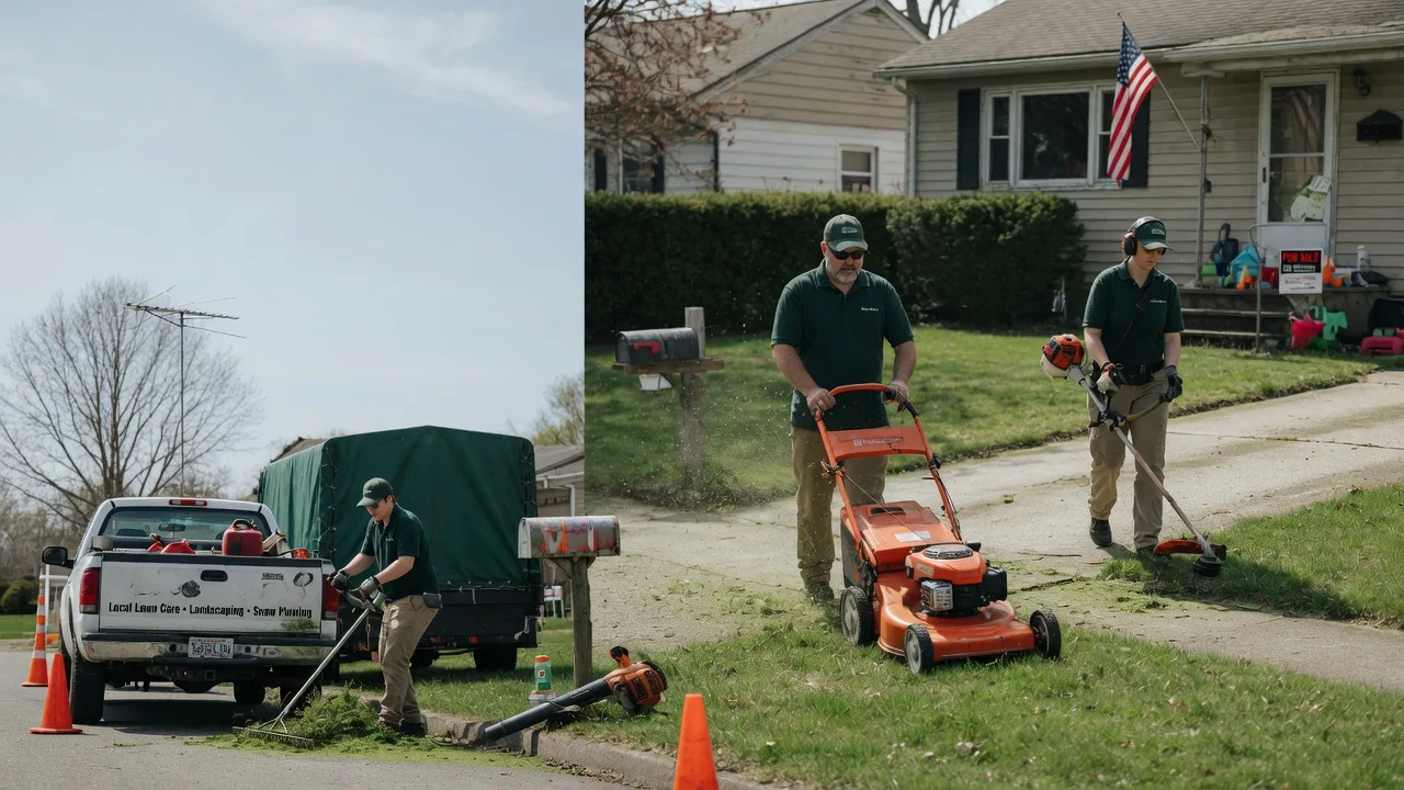 Lawn Care Services By Expert Landscaper in North Wilkesboro, NC near me